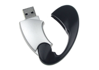 Toon het Metaal van de de Fabriekslevering 64G van USB van het het Levensmerk Materieel USB met Aangepast Embleem