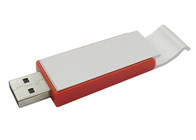 Toon het Metaal van de de Fabriekslevering 8G van USB van het het Levensmerk Materieel USB met Aangepast Embleem