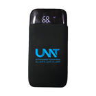 De Banken UN38.3 van de de micro- Digitale Vertoningsmacht van USB 5V2A 8000mah