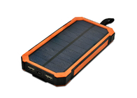 8000mAh zonne Mobiele Machtsbank, Mobiele Zonnebatterijlader voor Telefoon
