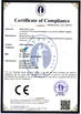 China Show Life Co.,Ltd certificaten